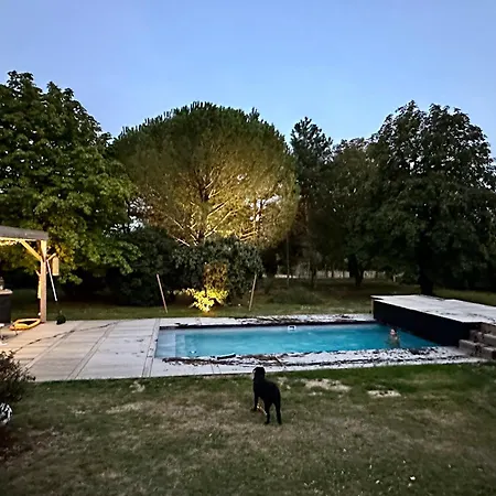 La Salmoniere Villa