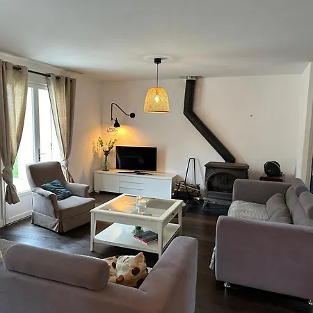 La Salmoniere Villa *