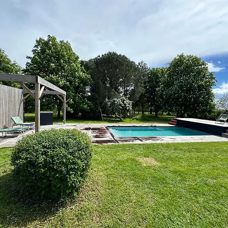 Villa La Salmoniere *