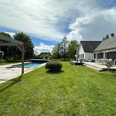 Villa La Salmoniere *