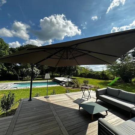 La Salmoniere Villa *