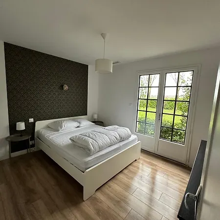 La Salmoniere Villa *