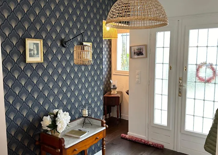 Villa La Salmoniere La Roche-Blanche (Loire-Atlantique)