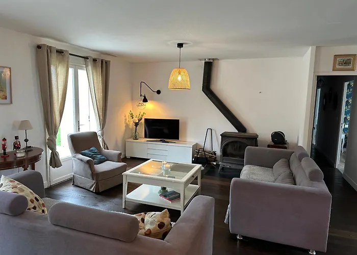 La Salmoniere Villa *