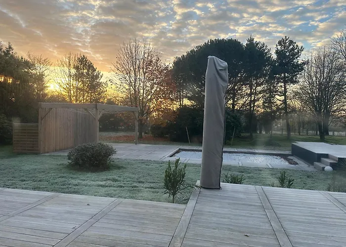 Villa La Salmoniere *