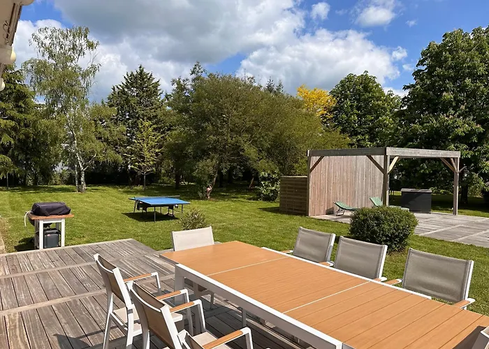 Villa La Salmoniere *