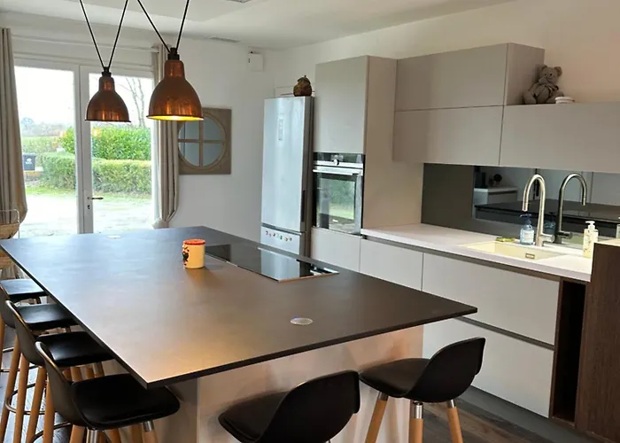 La Salmoniere Villa La Roche-Blanche (Loire-Atlantique)