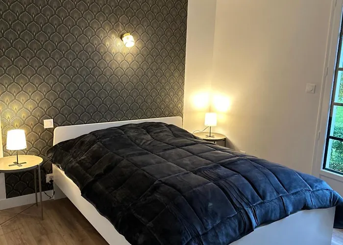 La Salmoniere * La Roche-Blanche (Loire-Atlantique)