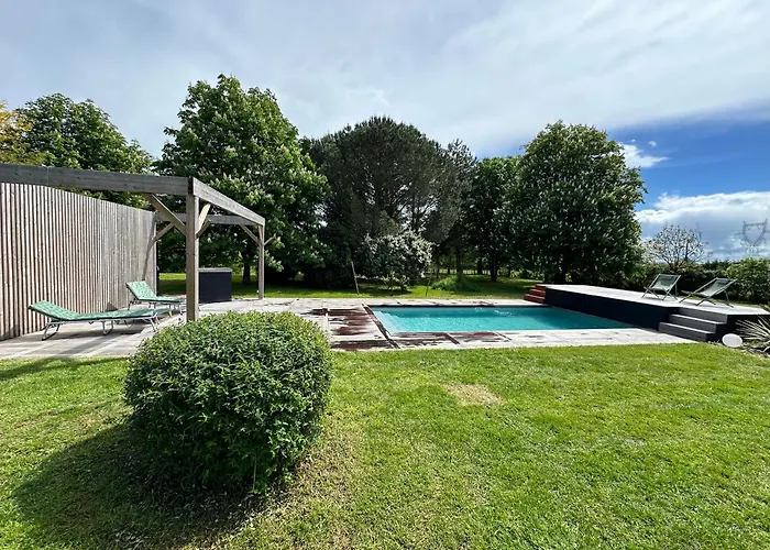 Villa La Salmoniere *