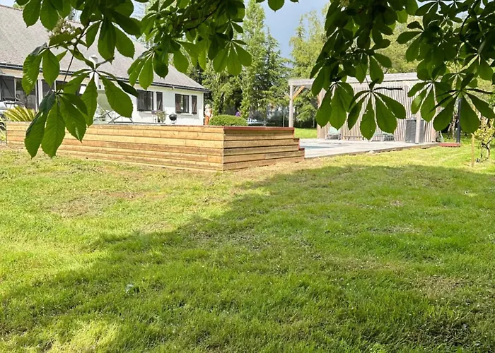 La Salmoniere * La Roche-Blanche (Loire-Atlantique)