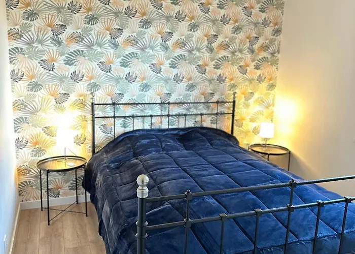 La Salmoniere Villa La Roche-Blanche (Loire-Atlantique)