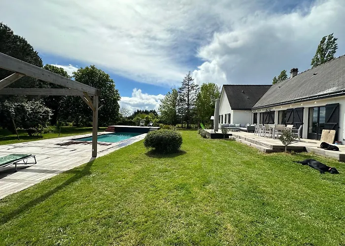 Villa La Salmoniere *