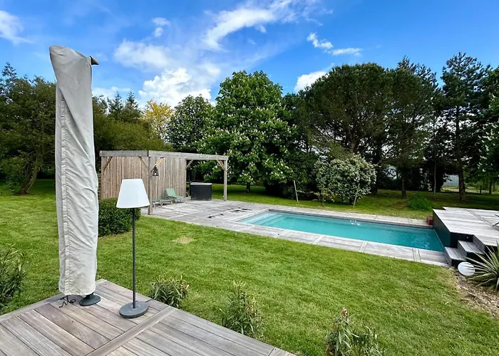 Villa La Salmoniere *