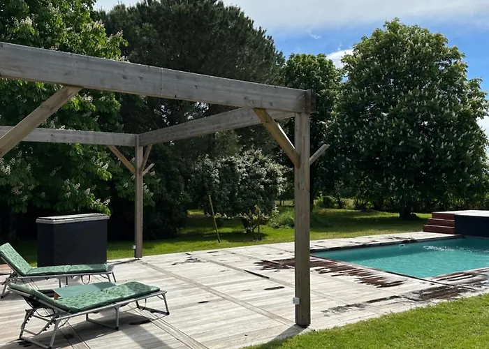 La Salmoniere La Roche-Blanche (Loire-Atlantique)